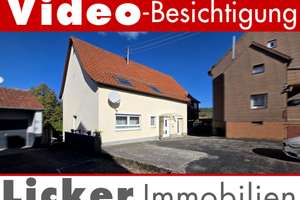 Wohnhaus mit Scheune, Garten und 4 Stellplätze – Die vollständige Adresse der Immobilie erhältst du vom Anbieter., 71549 Auenwald – Vorschaubild 1