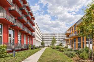 Sofort beziehbares Service-Apartment in Schwabing – 80797 Schwere-Reiter-Straße, München – Vorschaubild 10