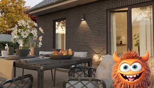 Bild von Town & Country Haus , incl. Grundstück in Dannefeld , mitten im Naturpark Drömling  - Mitwachshaus F