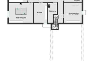 Großzügiges Einfamilienhaus mit Einliegerwohnung in gefragter Lage von Hungen! – Die vollständige Adresse der Immobilie erhältst du vom Anbieter., 35410 Hungen – Vorschaubild 23
