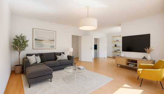 Bild von Charmantes Reihenendhaus in ruhiger Lage mit großem Garten