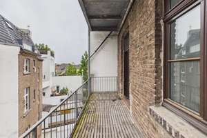 3-Zimmer Altbauwohnung mit zwei Balkon – Die vollständige Adresse der Immobilie erhältst du vom Anbieter., 50677 Neustadt/Süd, Köln – Vorschaubild 10