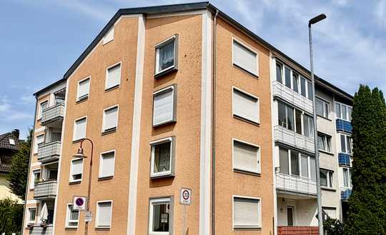 AUKTION: Gepflegte 3 Zimmer Stadtwohnung mit Balkon