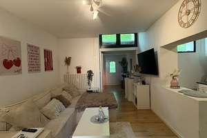 !!Anfragenstop!! Wohnen mit Hauscharakter – moderne Erdgeschosswohnung mit Garten – Die vollständige Adresse der Immobilie erhältst du vom Anbieter., 46045 Styrum, Oberhausen – Vorschaubild 2