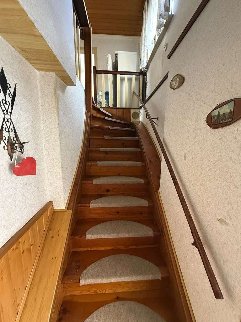 Immobilie in Wermsdorf - Für Handwerker: Ausbau-Objekt mit viel Potential Nähe Döllnitzsee - Bild 3