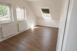 Erstbezug nach Kernsanierung – Moderne 98 m² Dachgeschosswohnung in ruhiger Lage in Darmstadt-Wixhau – Körnerstr 11, 64291 Wixhausen, Darmstadt – Vorschaubild 4