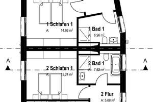 Neubau Doppelhaushälfte mit großem Garten - Pool auf Wunsch. – Die vollständige Adresse der Immobilie erhältst du vom Anbieter., 21033 Lohbrügge, Hamburg – Vorschaubild 16