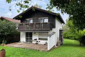 Einfamilienhaus mit großem Garten in Weßling zur Miete – Starnberg (Kreis) – Vorschaubild 2