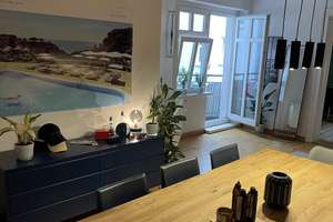 Möblierte 2-Zimmer Wohnung in Mitte ab Dezember für 4 Monate zu vermieten – Die vollständige Adresse der Immobilie erhältst du vom Anbieter., 10115 Mitte (Ortsteil), Berlin – Vorschaubild 4