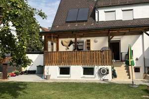 Ältere Doppelhaushälfte, nett renoviert und voller Charme – in begehrter Wohnlage – Bettinaweg 3, 84034 West, Landshut – Vorschaubild 2