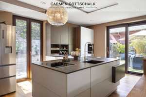 Luxuriöses Wohnen in ruhiger Lage - Moderne Architektenvilla mit Einliegerwohnung - nah zur S-Bahn – Starnberg (Kreis) – Vorschaubild 10