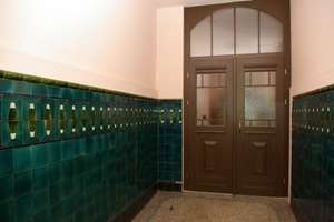 Dachgeschosswohnung mit Balkon an der Küche - Bad mit Wanne – Further Straße 7, 9113 Schloßchemnitz, Chemnitz – Vorschaubild 7