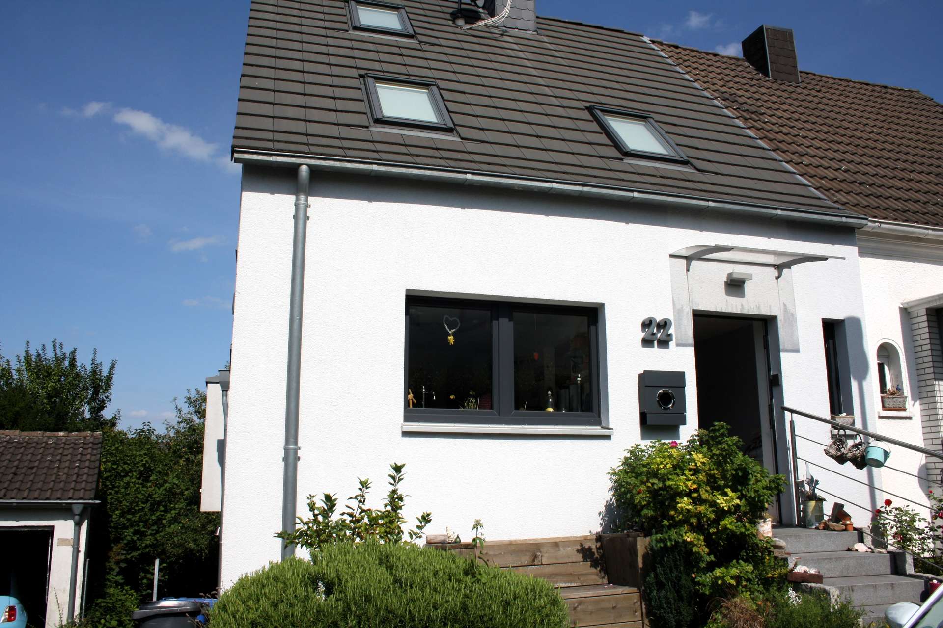 Straßenansicht