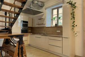 Möbliertes Wohnen im ehemaligen Bootshaus – Garten & besondere Lage an der Donau – Westendstraße 4a, 93049 Westenviertel, Regensburg – Vorschaubild 4