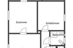 Eigenheim inkl. Schuppen mit Garten in Sackgassenlage – Die vollständige Adresse der Immobilie erhältst du vom Anbieter., 35686 Dillenburg – Vorschaubild 9