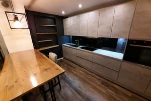 Frisch Sanierte ansprechende 2 Z-Wohnung mit großzügigen Balkon und Garage in Junkersdorf – Wiener Weg 14, 50858 Junkersdorf, Köln – Vorschaubild 7