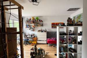 Außergewöhnliche 5-Zimmer-Maisonette-Wohnung auf der Karthause – Die vollständige Adresse der Immobilie erhältst du vom Anbieter., 56075 Karthause Flugfeld, Koblenz – Vorschaubild 12