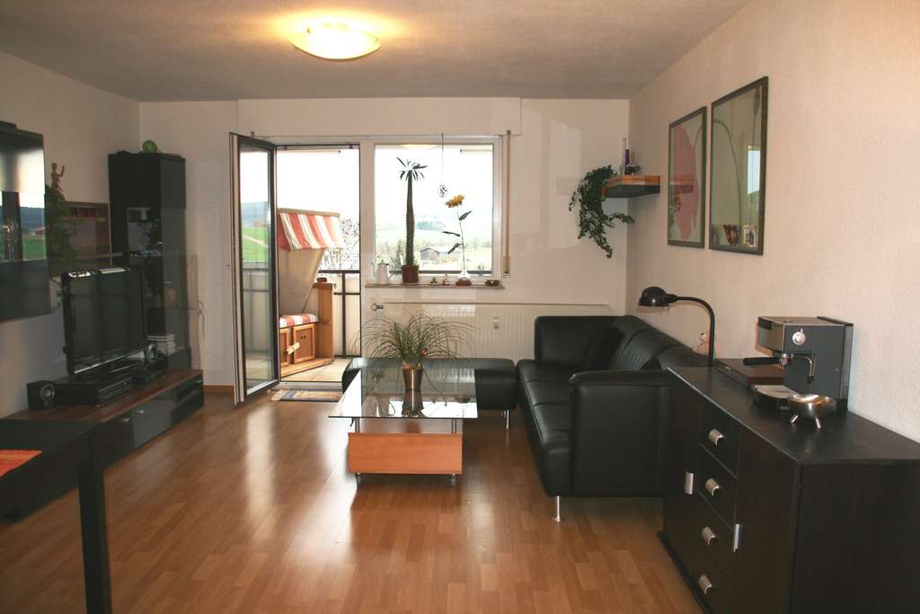 Immobilie in Heimsheim - 2-Zimmer-Wohnung im 1. Obergeschoss in Heimsheim - Bild 4