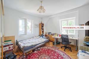 IMMOBERLIN.DE - Toplage bei der Havel! Charmantes Einfamilienhaus + massives Gartenhaus – Die vollständige Adresse der Immobilie erhältst du vom Anbieter., 14089 Gatow, Berlin – Vorschaubild 4