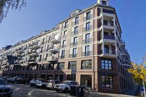 1 Raum Wohnung mit Balkon und Einbauküche – 4317 Reudnitz-Thonberg, Leipzig – Vorschaubild 1