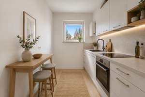 Güntzelkiez in Wilmersdorf: Sanierungsbedürftige 3-Zimmer-Wohnung mit Balkon – Die vollständige Adresse der Immobilie erhältst du vom Anbieter., 10717 Wilmersdorf, Berlin – Vorschaubild 9