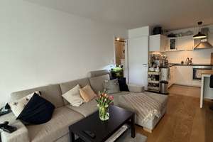 moderne, neuwertige 2-Zi.-Wohnung mit Wintergarten * 58 m² * Baujahr 2020 – Welfenstr. 4, 81541 Obere Au, München – Vorschaubild 4