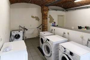 Sehr ruhige 2-Raum-Wohnung in wunderschöner Jugendstilvilla in Magdeburg-Sudenburg – Klausenerstraße 41b, 39112 Sudenburg, Magdeburg – Vorschaubild 14