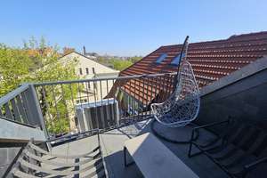Hochwertige Maisonettewohnung mit Domblick inkl. Dachterrasse, Tageslichtbad, Klimaanlage, SP – Steubenallee 3, 39104 Altstadt, Magdeburg – Vorschaubild 7