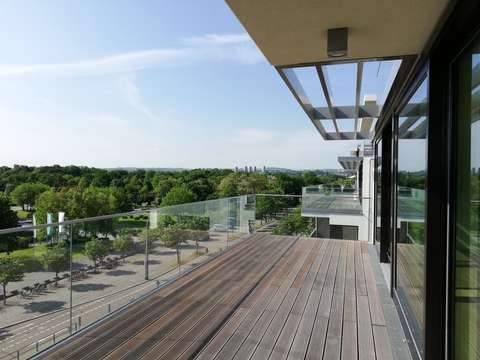 Exklusive 2-Zimmer-Wohnung hotsell mit Balkon in Dresden...