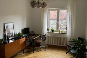 **NUR WOHNUNGSTAUSCH:  KÖLN - MÜNCHEN** Tausche helle 3-ZBK in München-Schwabing gegen 3-ZKB in Köln – Die vollständige Adresse der Immobilie erhältst du vom Anbieter., 80796 Neuschwabing, München – Vorschaubild 4