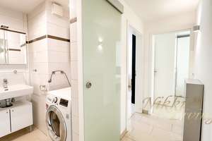 EINZIEHEN und WOHL FÜHLEN! Moderne 3-Zimmer-Wohnung mit hochwertiger Einbauküche und schöner Loggia – Die vollständige Adresse der Immobilie erhältst du vom Anbieter., 81927 Johanneskirchen, München – Vorschaubild 10