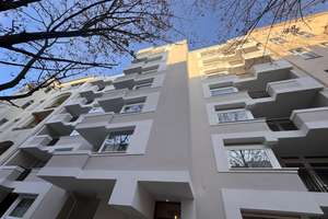 Charlottenburg: Eislebener Str: VERMIETETE 4-Zi-Whg, 91m² - 5.OG + SÜD-Loggia - kündbar in 9 Monaten – Die vollständige Adresse der Immobilie erhältst du vom Anbieter., 10789 Charlottenburg, Berlin – Vorschaubild 23