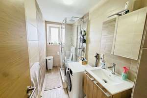 Perfekt geschnittene 3-Zimmer-Wohnung in Augsburg-Hochzoll – ideal für München-Pendler – Die vollständige Adresse der Immobilie erhältst du vom Anbieter., 86163 Hochzoll-Nord, Augsburg – Vorschaubild 4