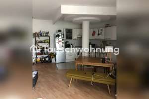 Tauschwohnung: Großzügige 3 Zimmer Whng, perfekte Schnittstelle PbergundFhain