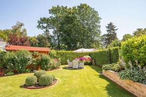 Eine Villa wie ein Boutique-Hotel – stilvolle Eleganz mit beheiztem Pool – Die vollständige Adresse der Immobilie erhältst du vom Anbieter., 14612 Falkensee – Vorschaubild 23