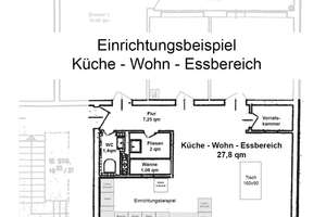 Helle 4,5-Zimmer-Wohnung (kernsaniert) mit Loggia & Top-Grundriss in ruhiger Lage – Letterhausstraße 10, 53123 Duisdorf, Bonn – Vorschaubild 11