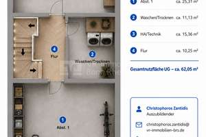 Haus 6 – Platz für die ganze Familie – Die vollständige Adresse der Immobilie erhältst du vom Anbieter., 53819 Neunkirchen-Seelscheid – Vorschaubild 5