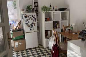 1-Zimmer-Wohnung in der Südstadt von Hannover