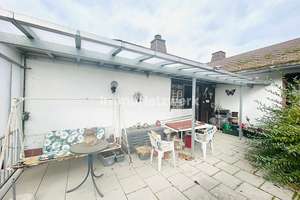*Ländlicher Bungalow mit viel Potenzial – auf einer Ebene wohnen, naturnah leben* – Die vollständige Adresse der Immobilie erhältst du vom Anbieter., 95183 Töpen – Vorschaubild 2