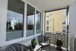 4-Zimmer-Wohnung mit Balkon in München-Trudering – Die vollständige Adresse der Immobilie erhältst du vom Anbieter., 81827 Waldtrudering, München – Vorschaubild 14