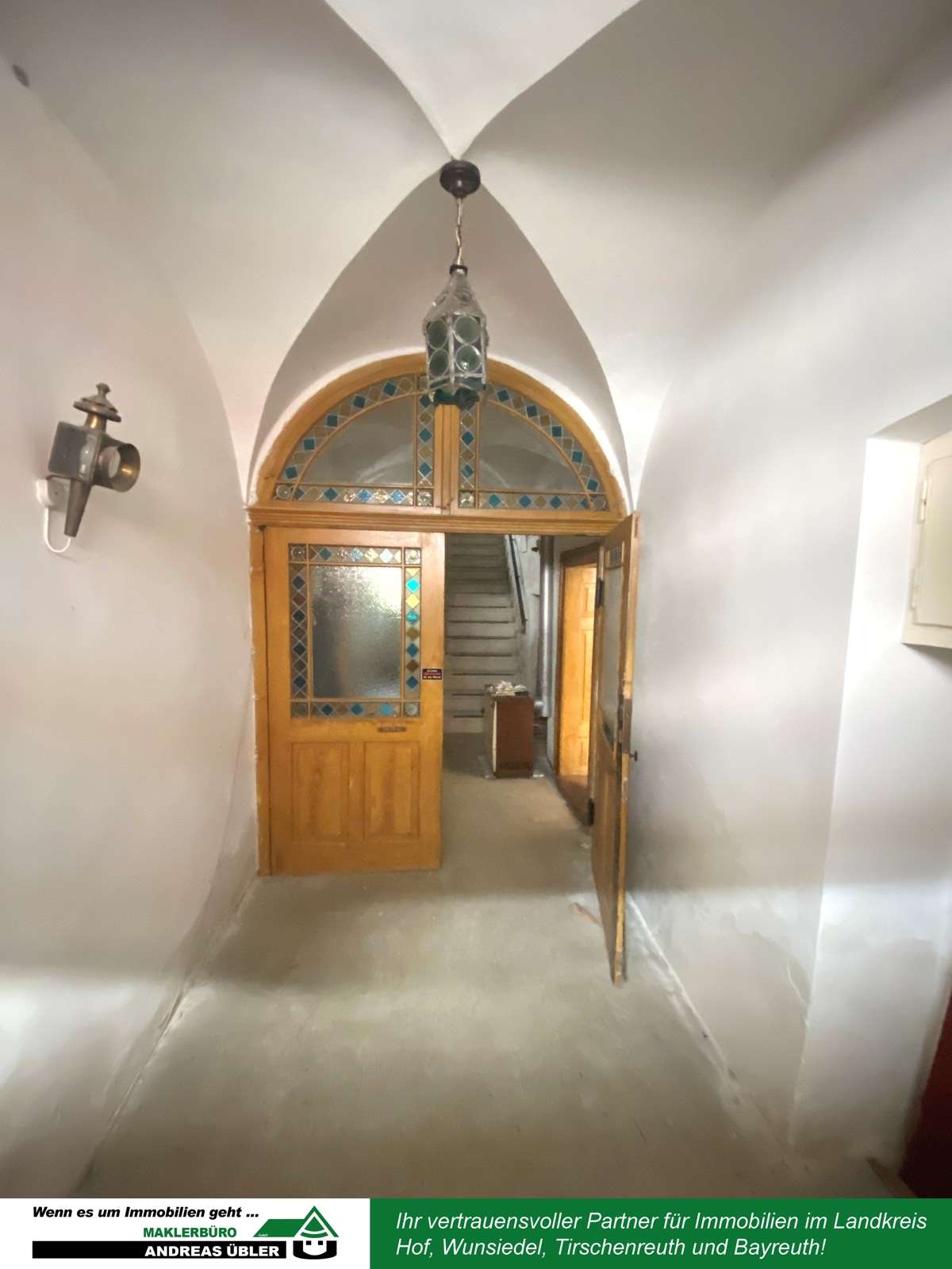 Sanierungsobjekt in guter Lage, Wunsiedel im Fichtelgebirge Kreis – Bild 4