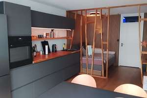Möblierte Wohnung in Toplage nahe LMU - 10min zum HBF – Die vollständige Adresse der Immobilie erhältst du vom Anbieter., 80804 Neufreimann, München – Vorschaubild 4