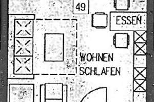 Schicke 1Raumwohnung mit Balkon, EBK, TG-Stellpl.- Kapitalanlage oder Eigennutzung – 4159 Wahren, Leipzig – Vorschaubild 23