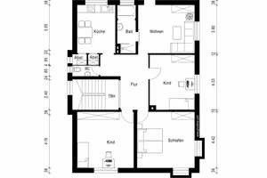 Charmantes Mehrfamilienhaus in begehrter Lage - Ihr Glücksgriff zum Jahreswechsel! – Wiesbaden – Vorschaubild 26