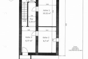 + Saniertes Reihenendhaus mit großem Garten herrlich gelegen am Waldrand +PROVISIONSFREI+ – Waldstraße 56, 15562 Rüdersdorf bei Berlin – Vorschaubild 26