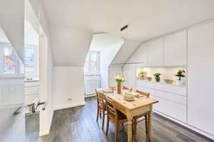 Attraktive 3,5 Zimmer am Josephsplatz - U2