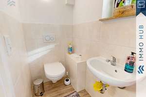 ++ Leben im Grünen: großzügiges Haus mit Kamin, Sauna, Balkon & großem Grundstück ++ – Die vollständige Adresse der Immobilie erhältst du vom Anbieter., 4178 Burghausen-Rückmarsdorf, Leipzig – Vorschaubild 21