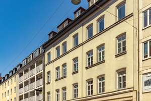 Vollmöbliert! Ludwigsvorstadt: Zeitlose Altbau-Eleganz zwischen Stachus und Theresienwiese – Landwehrstraße 8, 80336 Ludwigsvorstadt-Kliniken, München – Vorschaubild 38