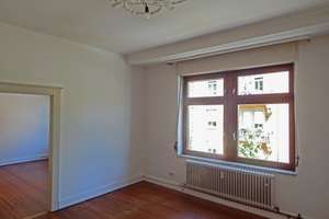 Helle 3-Zimmer-Wohnung in der Karlsruher Weststadt