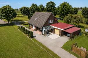 Wohnen im Grünen: Familienfreundliches Einfamilienhaus mit Garage – Die vollständige Adresse der Immobilie erhältst du vom Anbieter., 26632 Ihlow – Vorschaubild 19